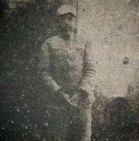 [微风]1947年11月，解放军给郏县的国军中将武庭麟送去劝降信，武庭麟下令将送