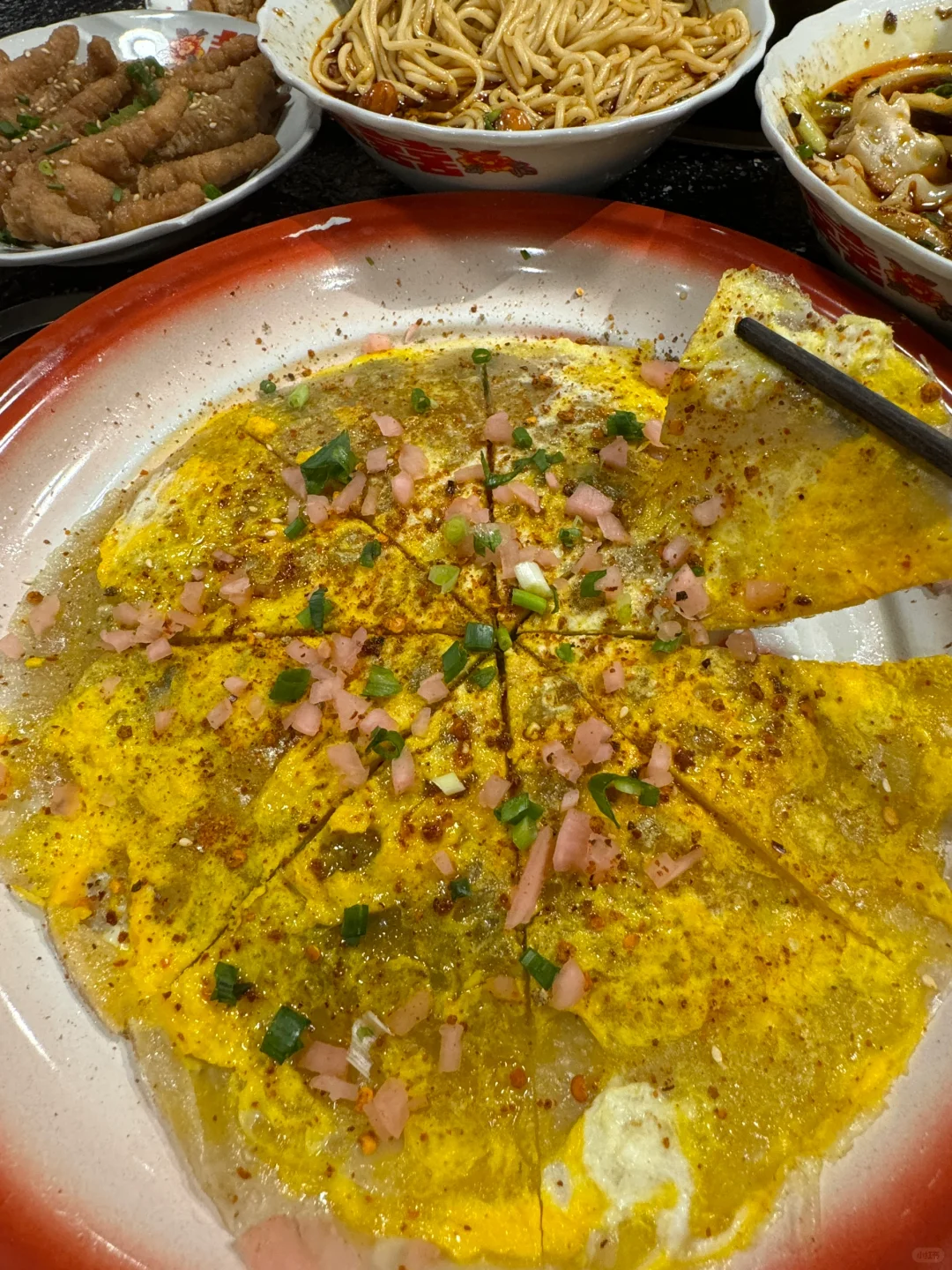 不忍心这么好吃的老店默默无闻……