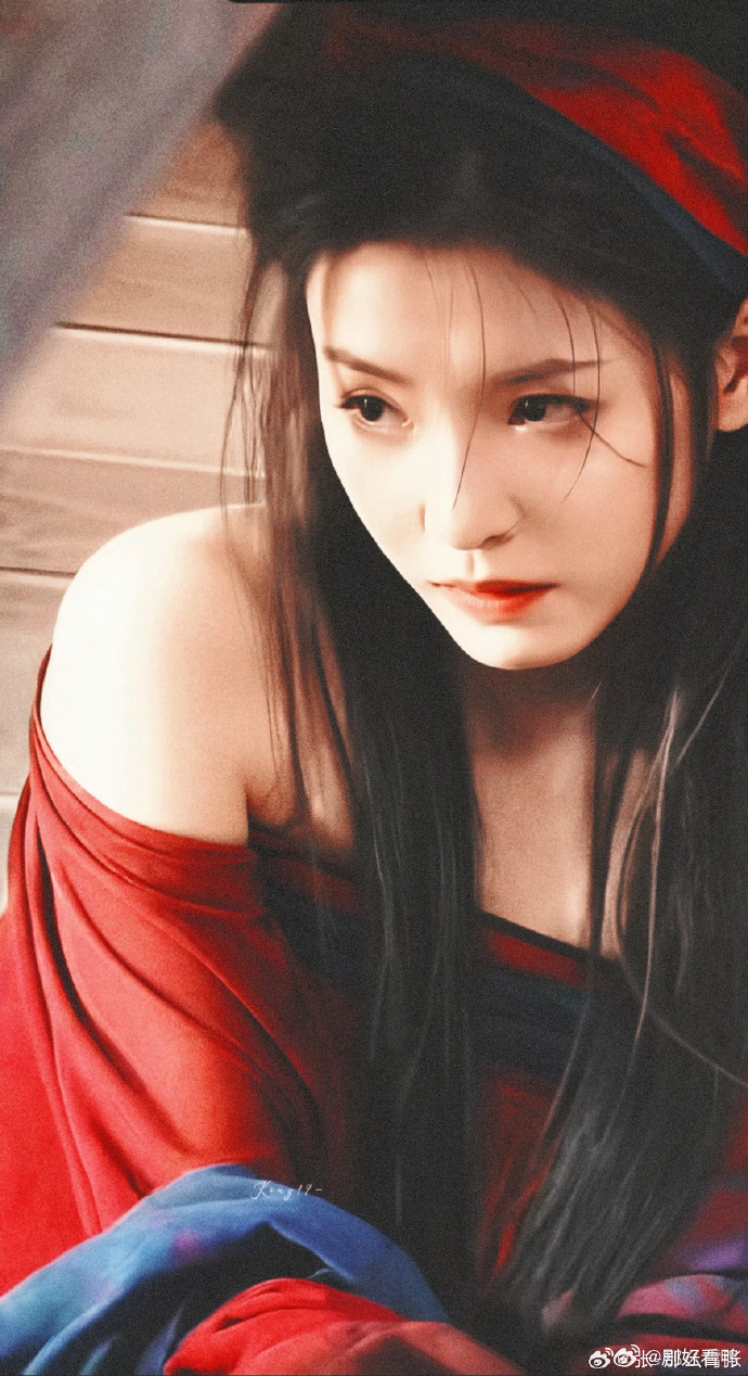 李云霄燕子娘 女侠不必束起长发 燕子娘用女性的方式行走江湖，不硬凹、不刻意，李云