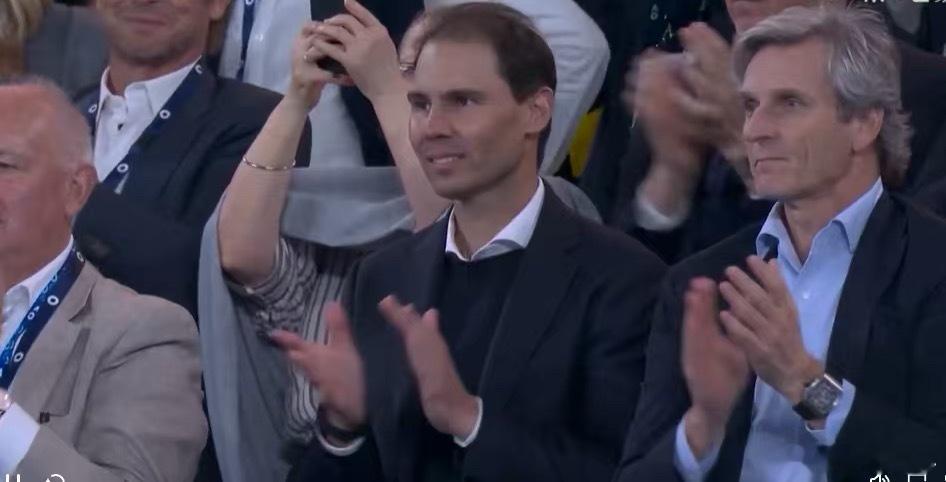 【阿尔卡拉斯加冕澳网冠军】澳大利亚网球公开赛男单决赛澳网2026 🇪🇸阿尔卡