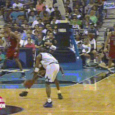 哈达威这个动作，至今没有人做出来。 