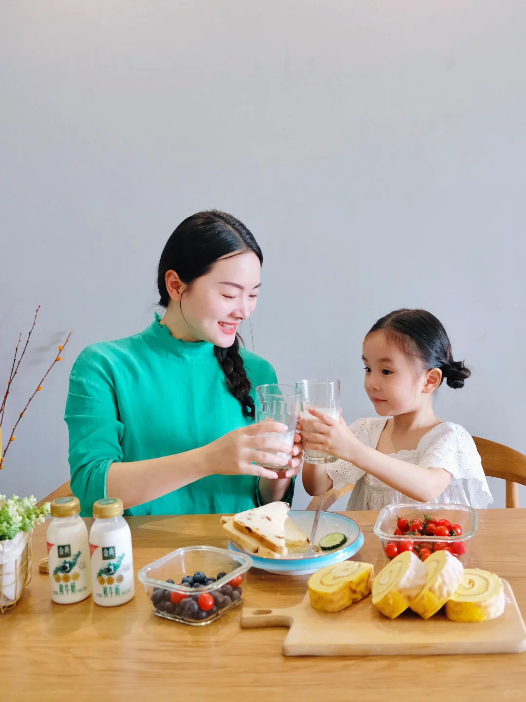 追桃花坞还get同款鲜奶，有谁和我一样？