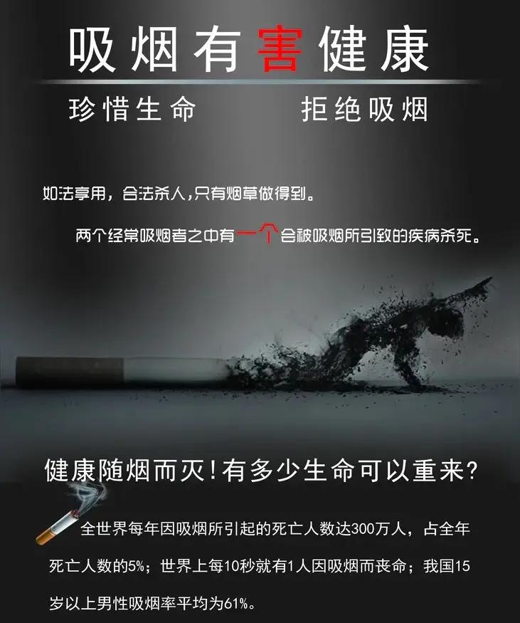 到底什么是真的
我们被教育了几十年
吸烟有害健康
现在它们又告诉我们
吸烟是长寿