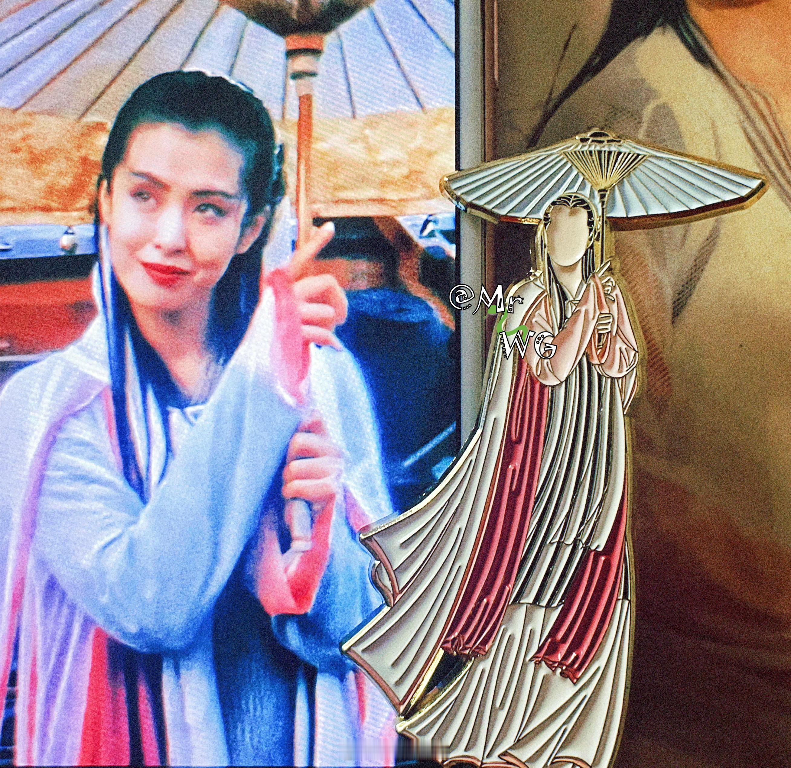 王祖贤[超话]周边 “盛情难却，多谢公子！明日来寒舍拿吧，我就住在箭桥双花坊巷口