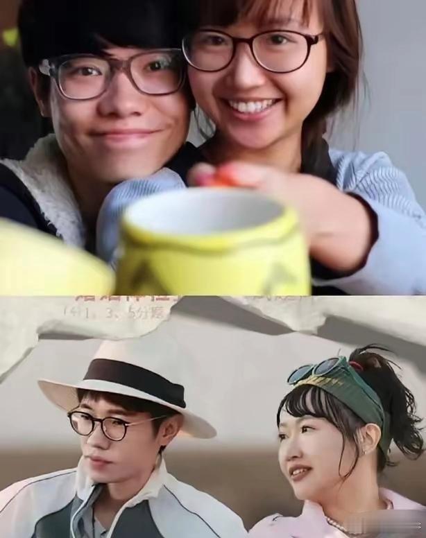 原来，门当户对真的很重要！1、左边是李行亮，右边是麦琳。2、左边985毕业，父母