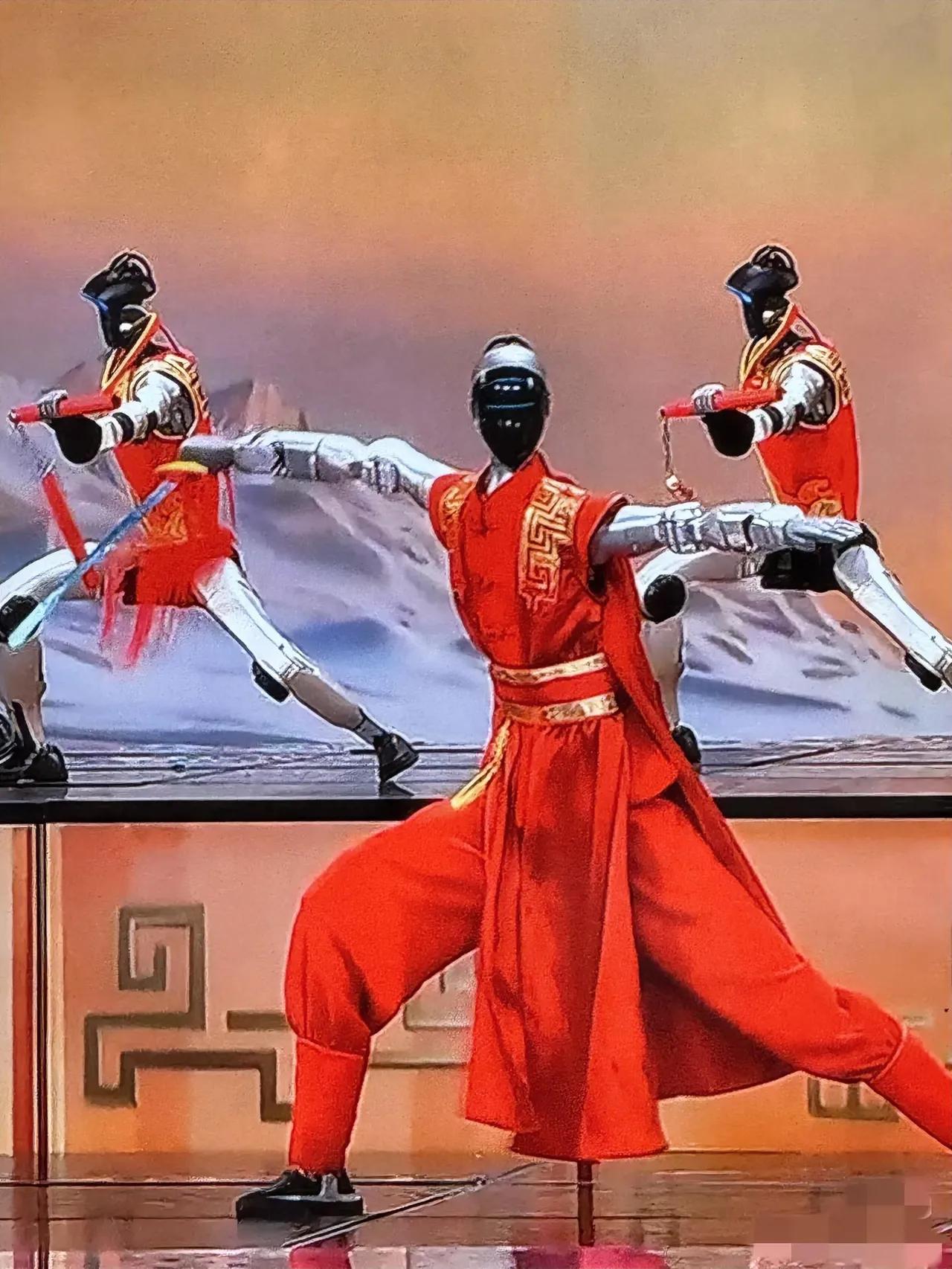 天呐，春晚看到我快要哭了！

看机器人表演小品的时候，其实我还在吐槽，可到了下一