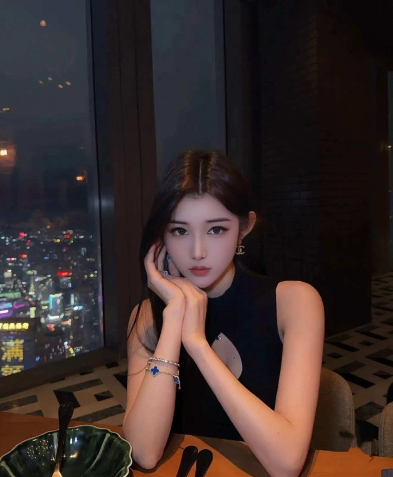 生命中有太多东西你都不愿抛弃  你说缘分来之不易