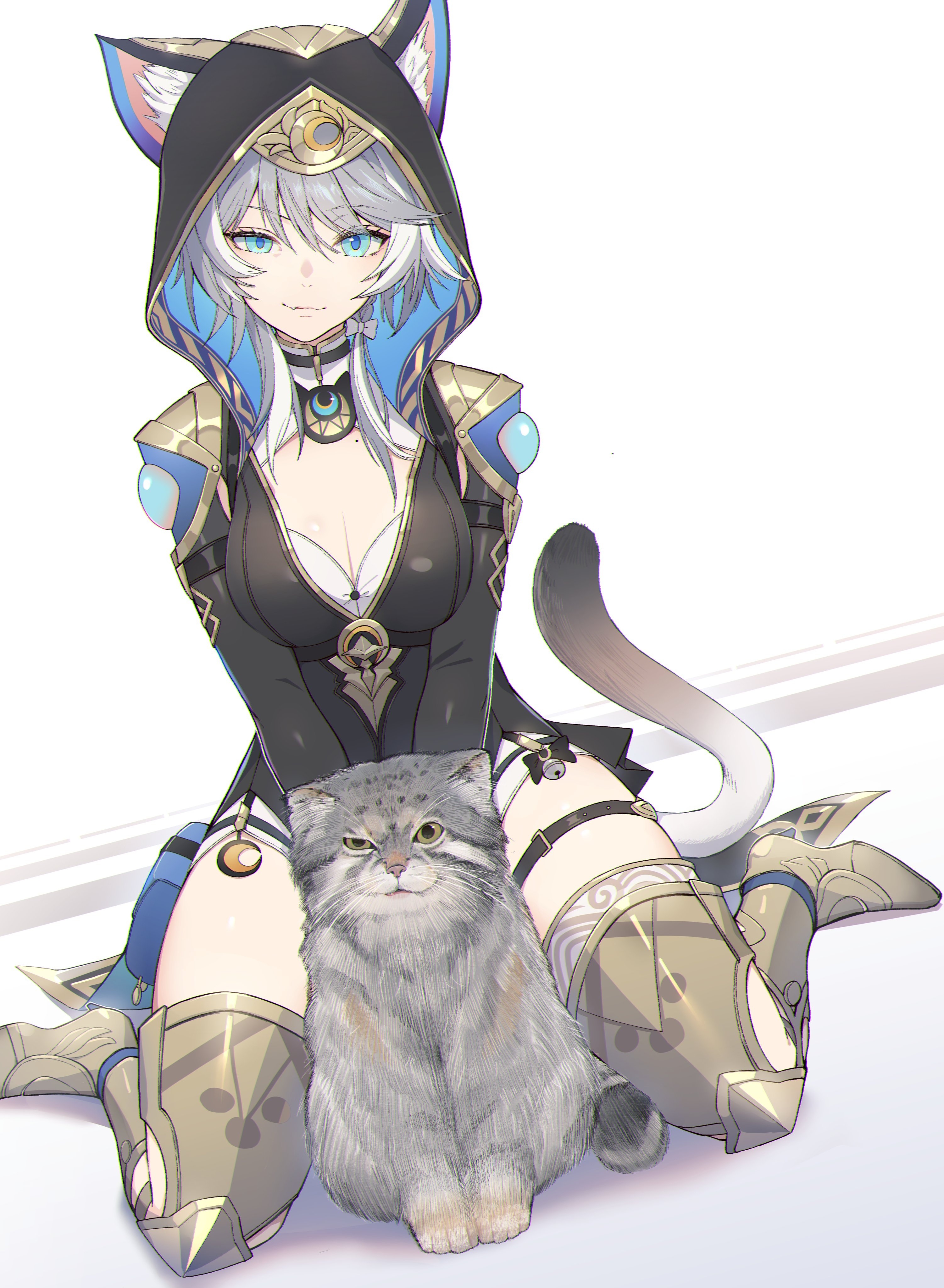 动漫赛飞儿画师：ゆめぎわpid：635607 