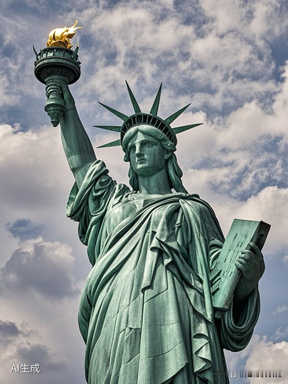 美国最大的弱点，就是过度傲慢后的历史性健忘。二战后，美国工业产值占全球56%，那