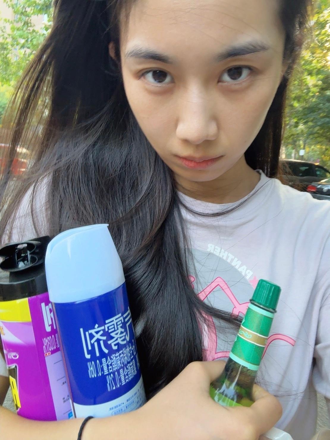 致我家所有的虫子们！钢铁意志的女人会用行动告诉你们：谁才是这个家的主人[白眼] 