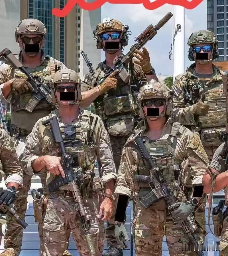 特朗普玩脱了
 把一国合法现任总统抓走，他以为自己在秀肌肉，其实没意识到，别的国