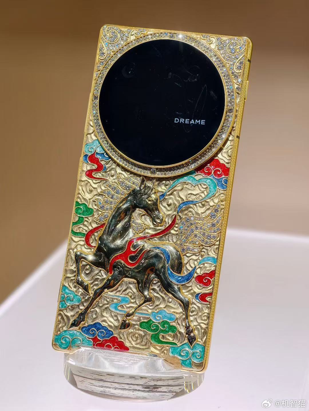 如何评价追觅手机的设计？ 