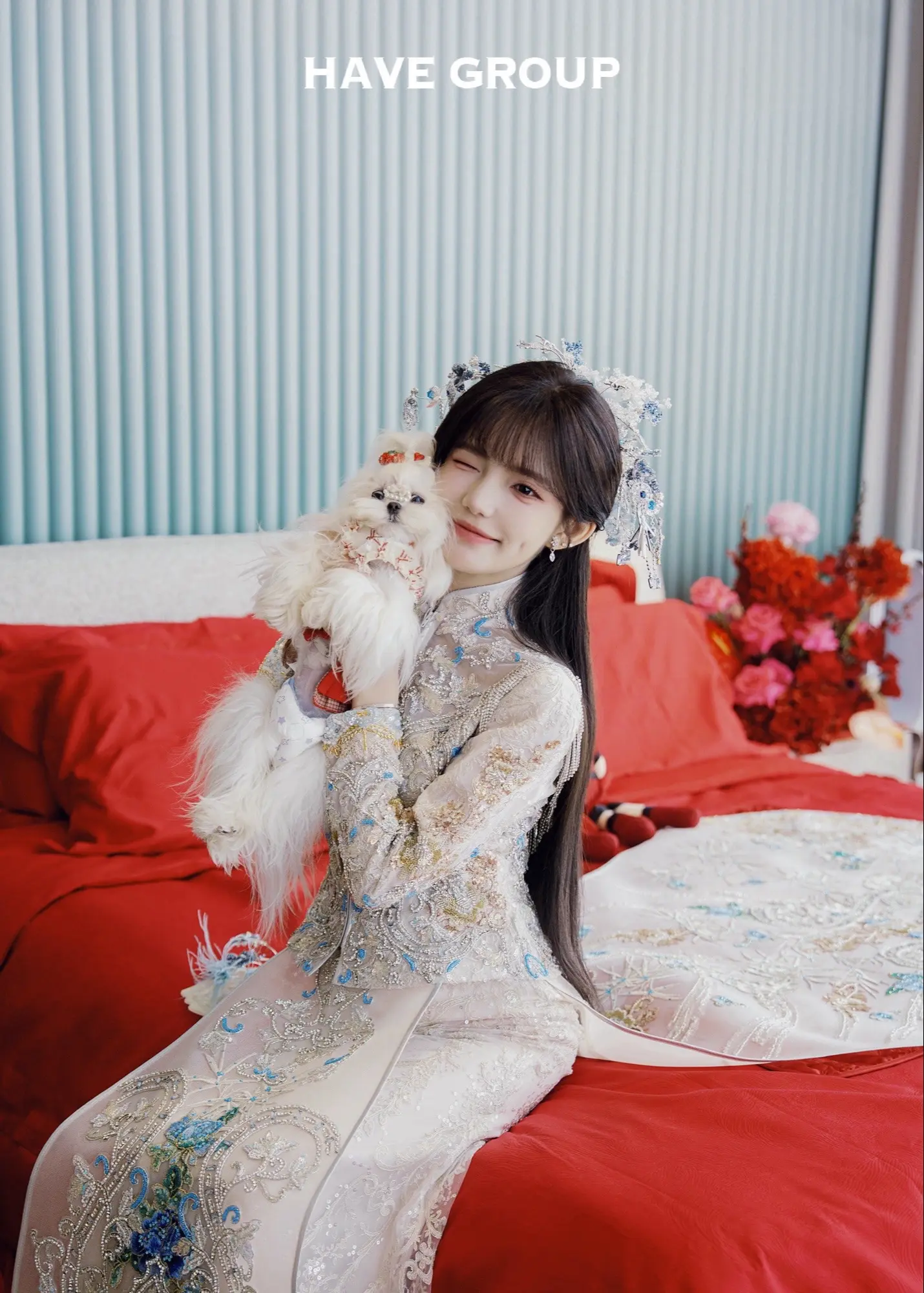 氧气美女 婚礼。女主角  摄影  布置  摄影  主持