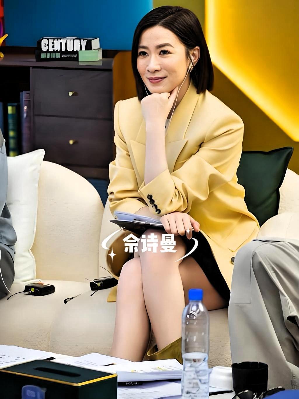 突发！佘诗曼活动现场含泪哽咽，匆忙取消行程直奔医院！林峰、吴卓羲也连夜赶去，只为