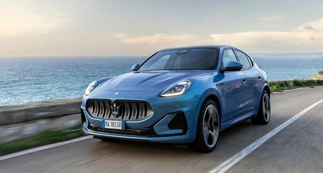 玛莎拉蒂电车狂降老车主破防什么？！35.88万能买玛莎拉蒂了？我印象中一直是百万