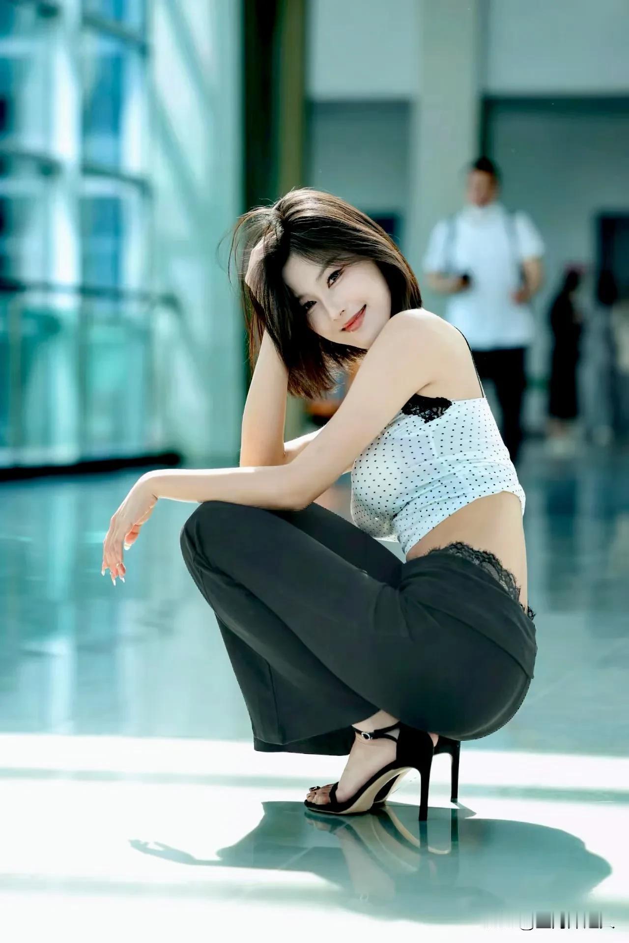 人生最美是淡然#人像精选美图#