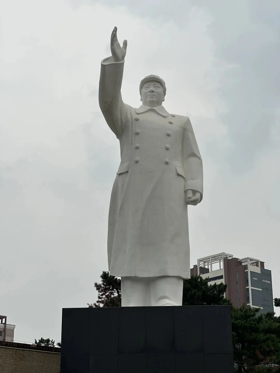城市解密系列——从长影旧址影尺解密长春