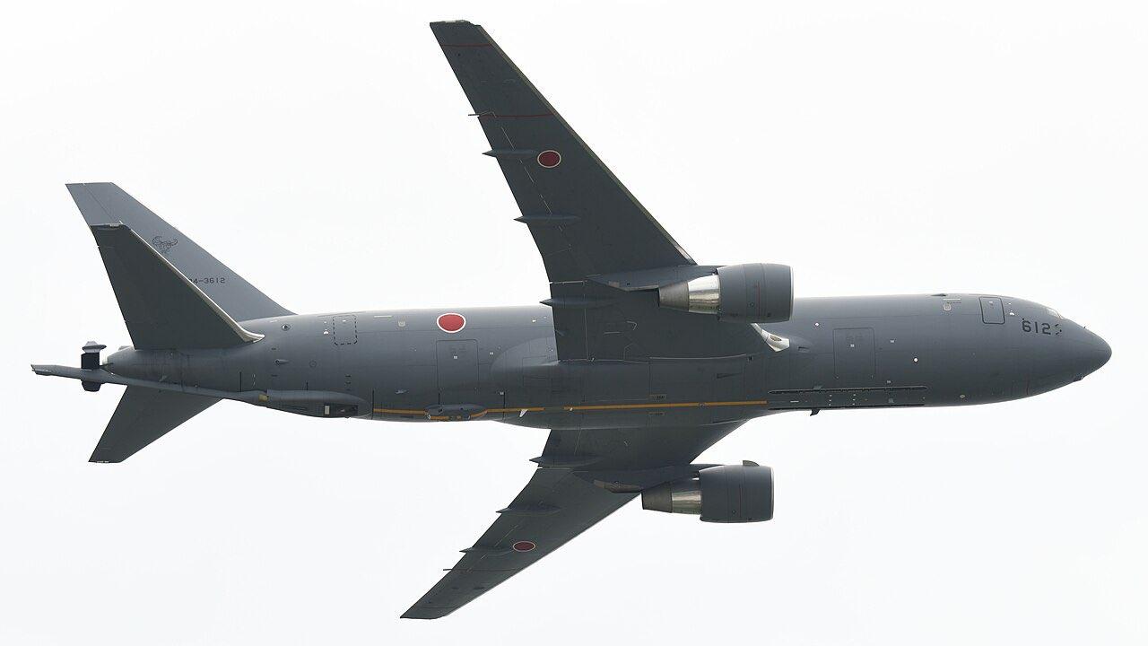 🇯🇵空自KC-46