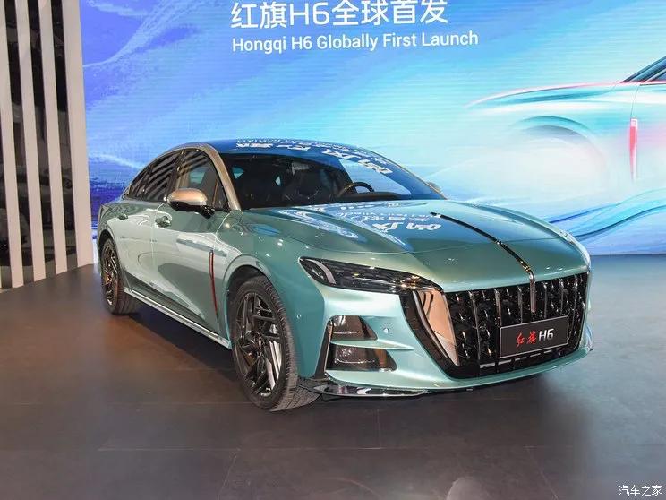 最近打算买车，目前在纠结红旗h6和ct5尊贵版，h6确实蛮帅的，家里人也挺喜欢红