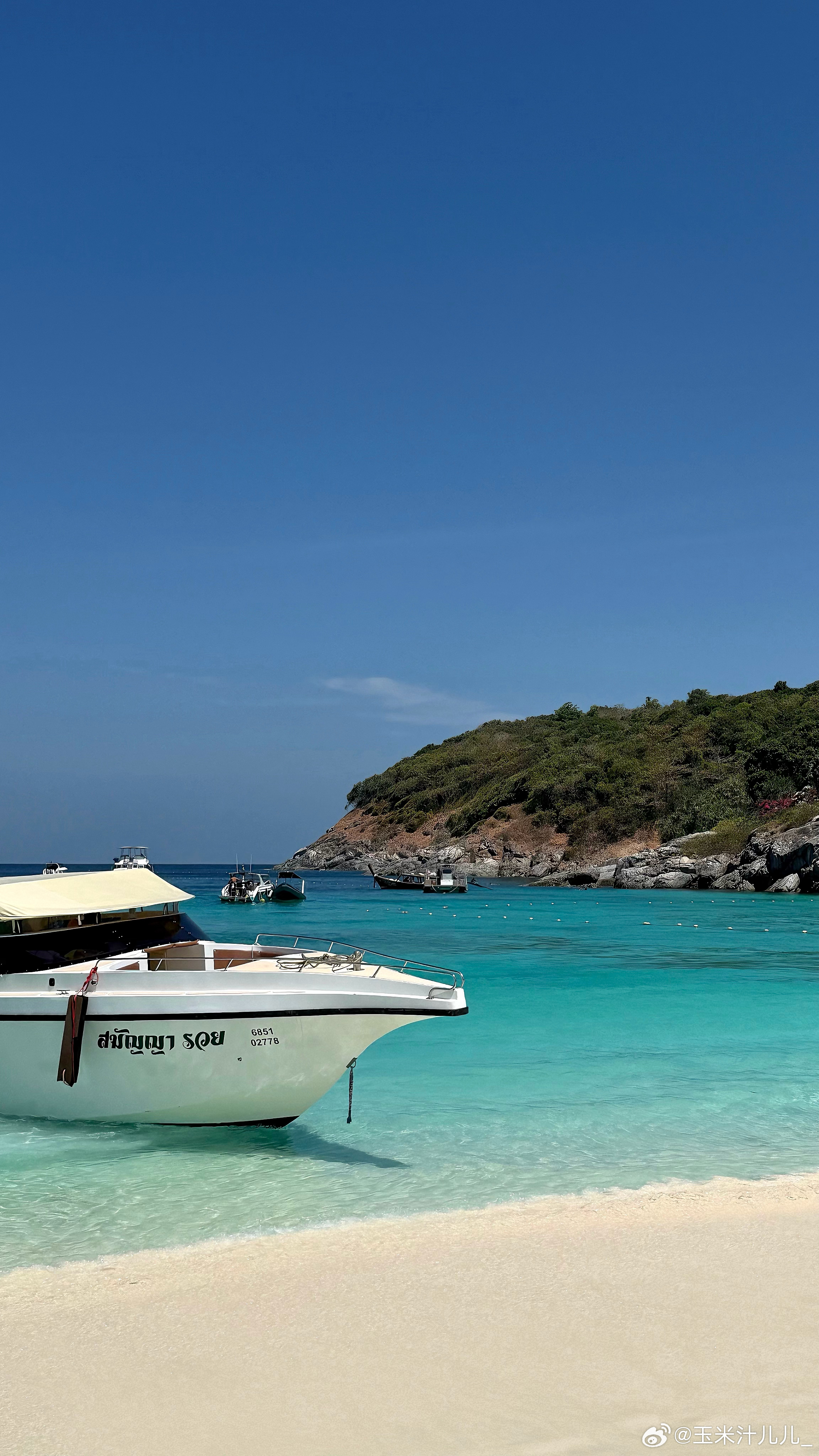 Phuket memories🏝️ 泰国·普吉岛拉查酒店(The Racha 