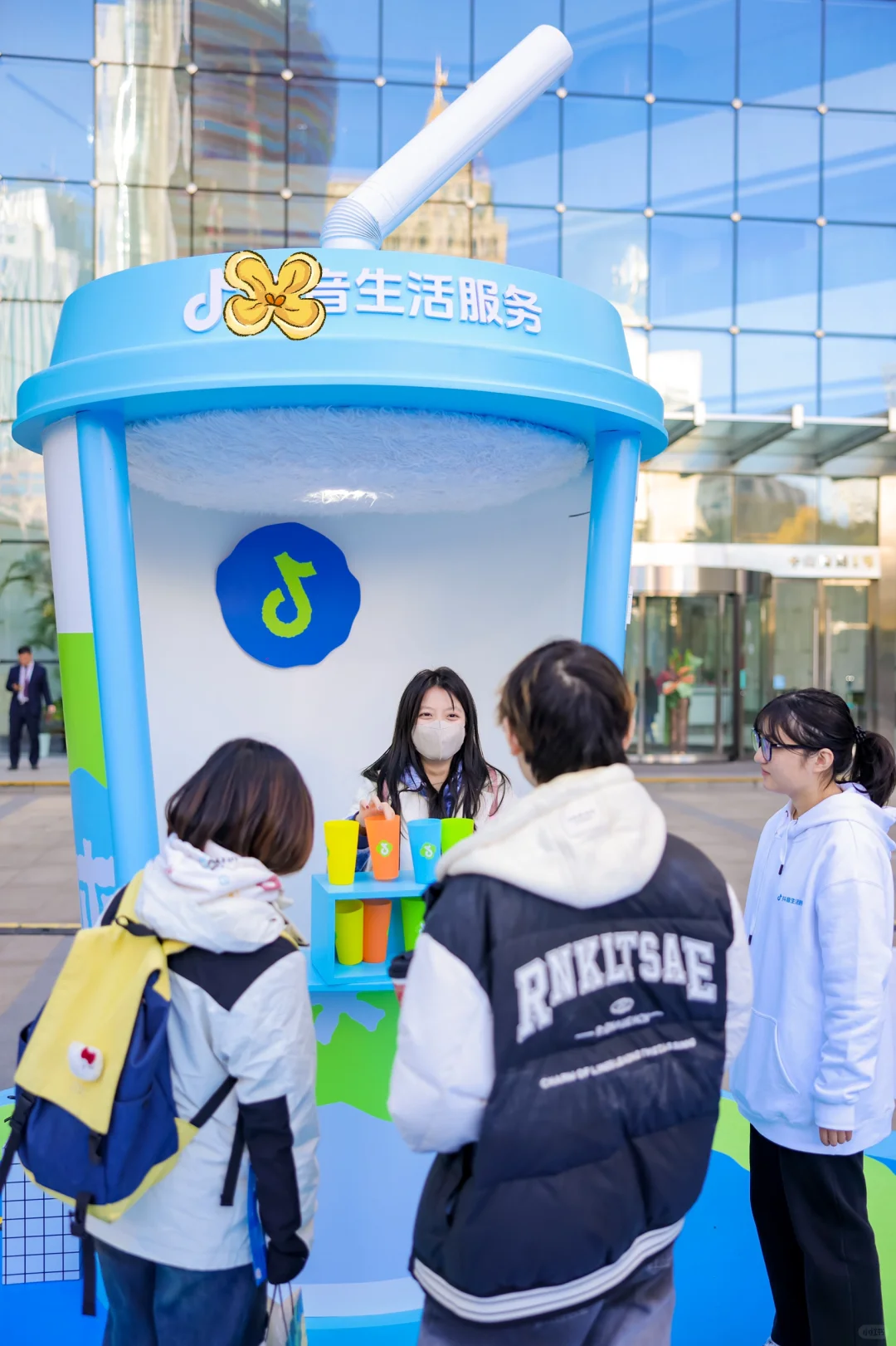 在南京！！！不出门就可以花式过冬❄