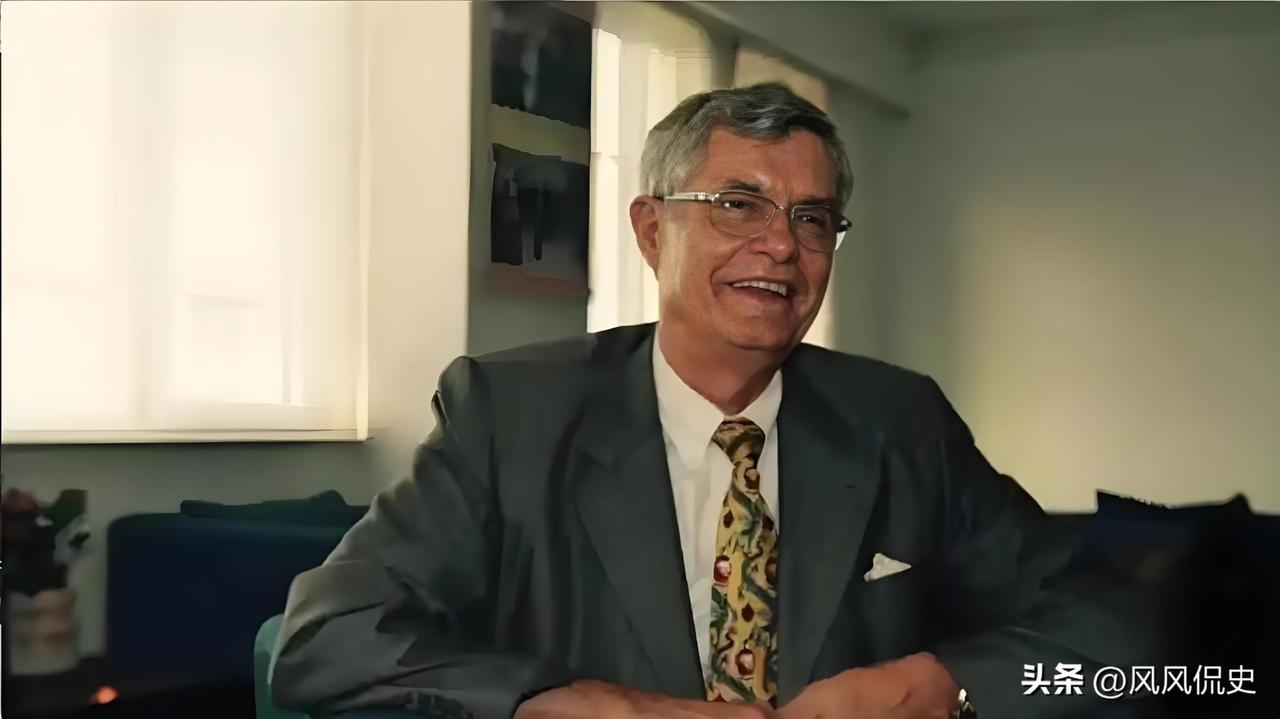 比利时前驻华大使奈斯，做出了令人意外的人生选择。卸任外交职务后，他既没有返回欧洲