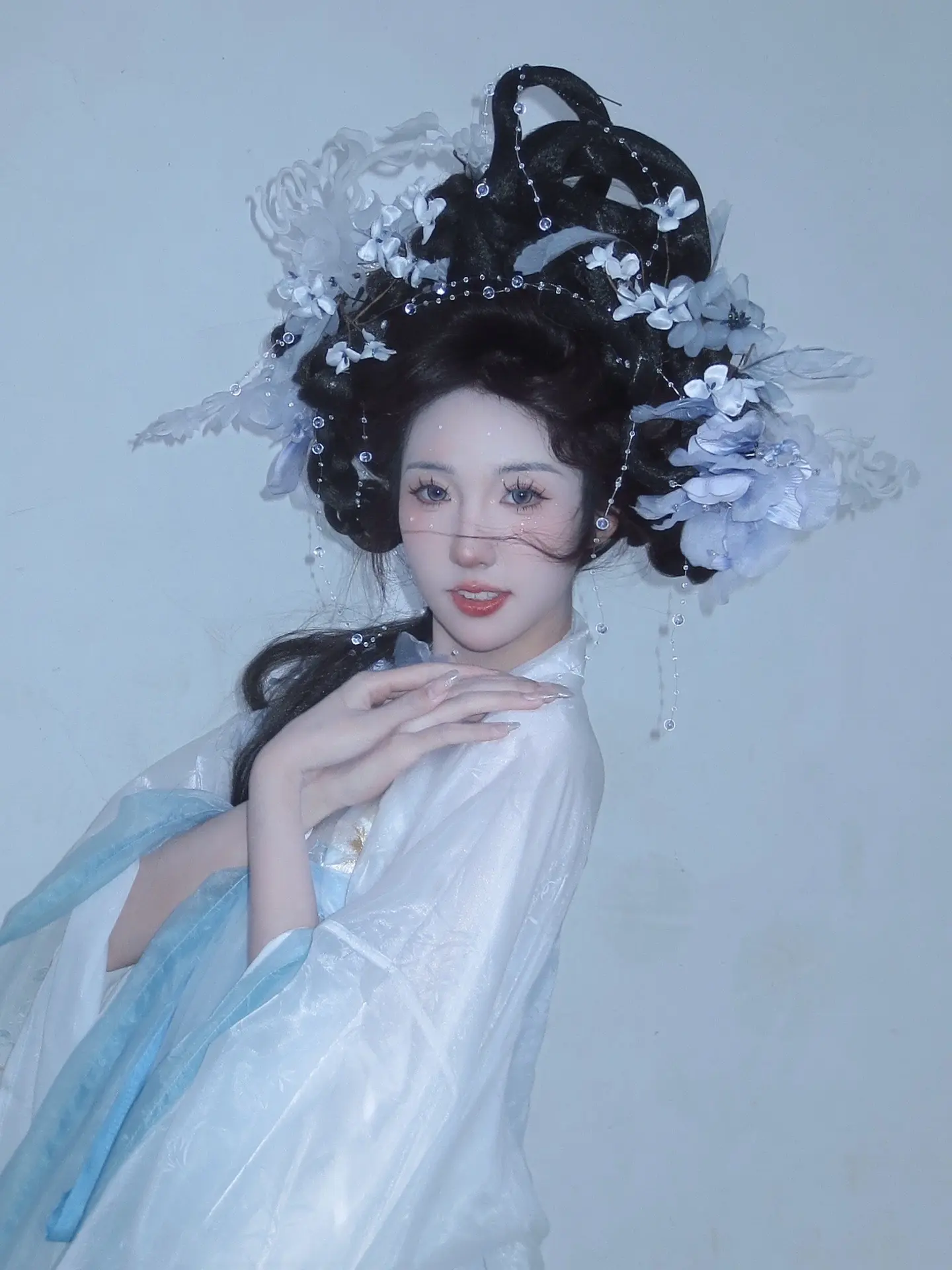 我本是古国公主，无意穿越到了21世纪。