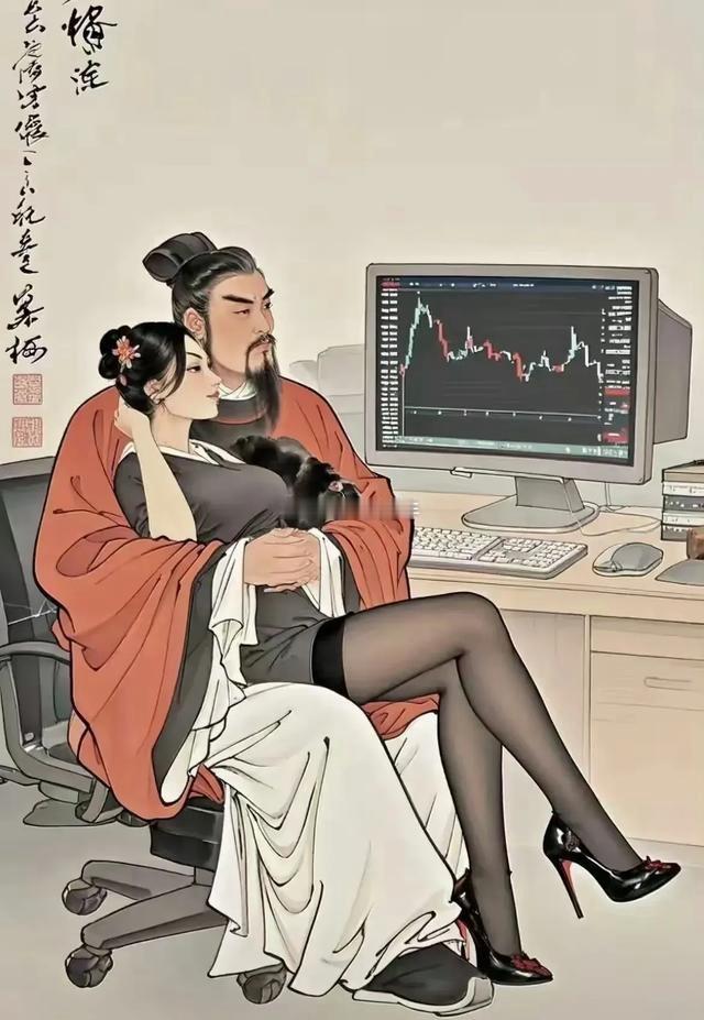 各位，股市赚钱了吗？？？ 海阔试车超话