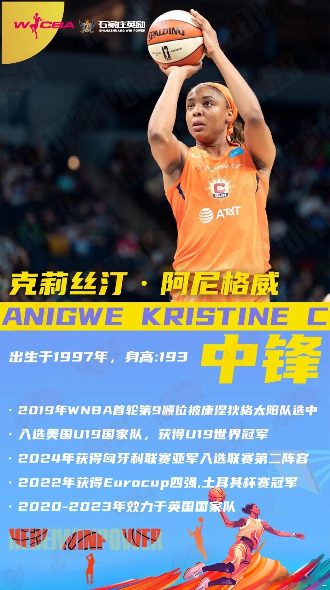 【21天21队之石家庄英励：三外援齐聚，主力队员焕然一新】#探营wcba球队# 