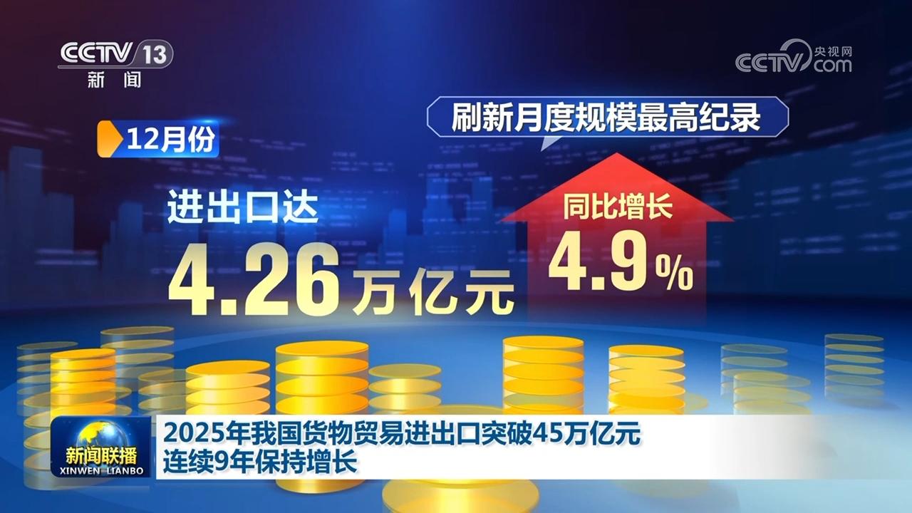 中国对美国出口创下1994年以来最大降幅，那时候中国还没有加入世贸，还在为了所谓