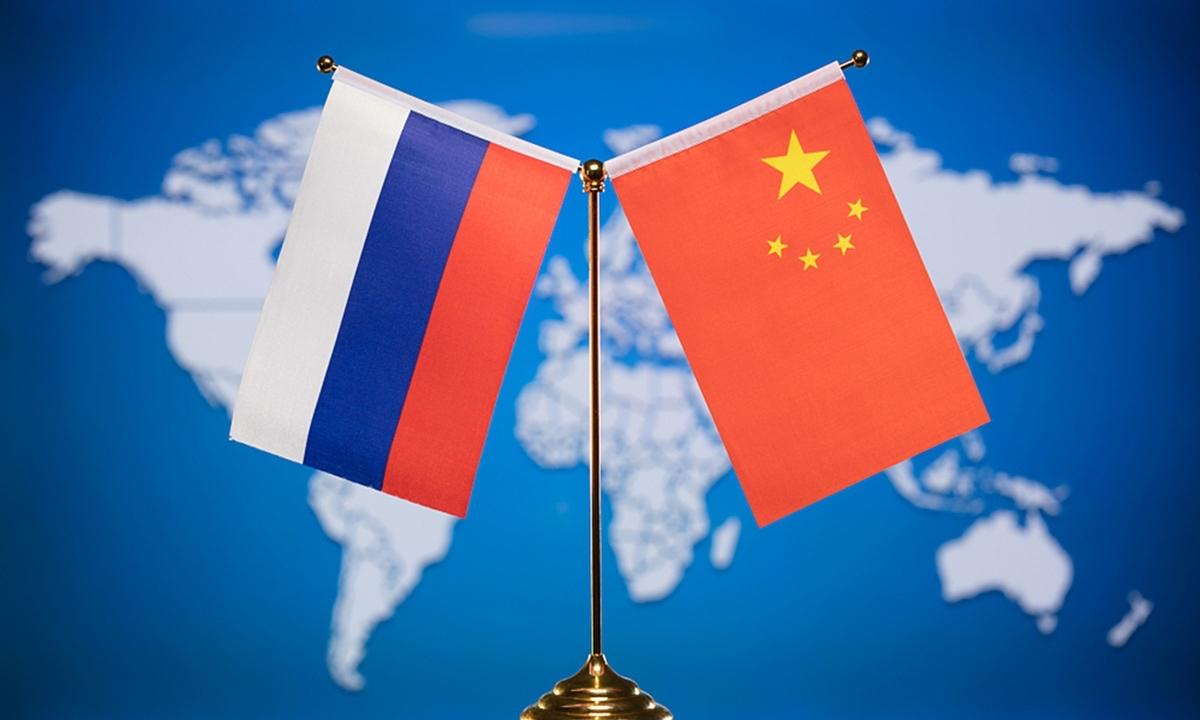 🇨🇳🇨🇳🇨🇳中俄携手，稳定全球🇷🇺🇷🇺🇷🇺