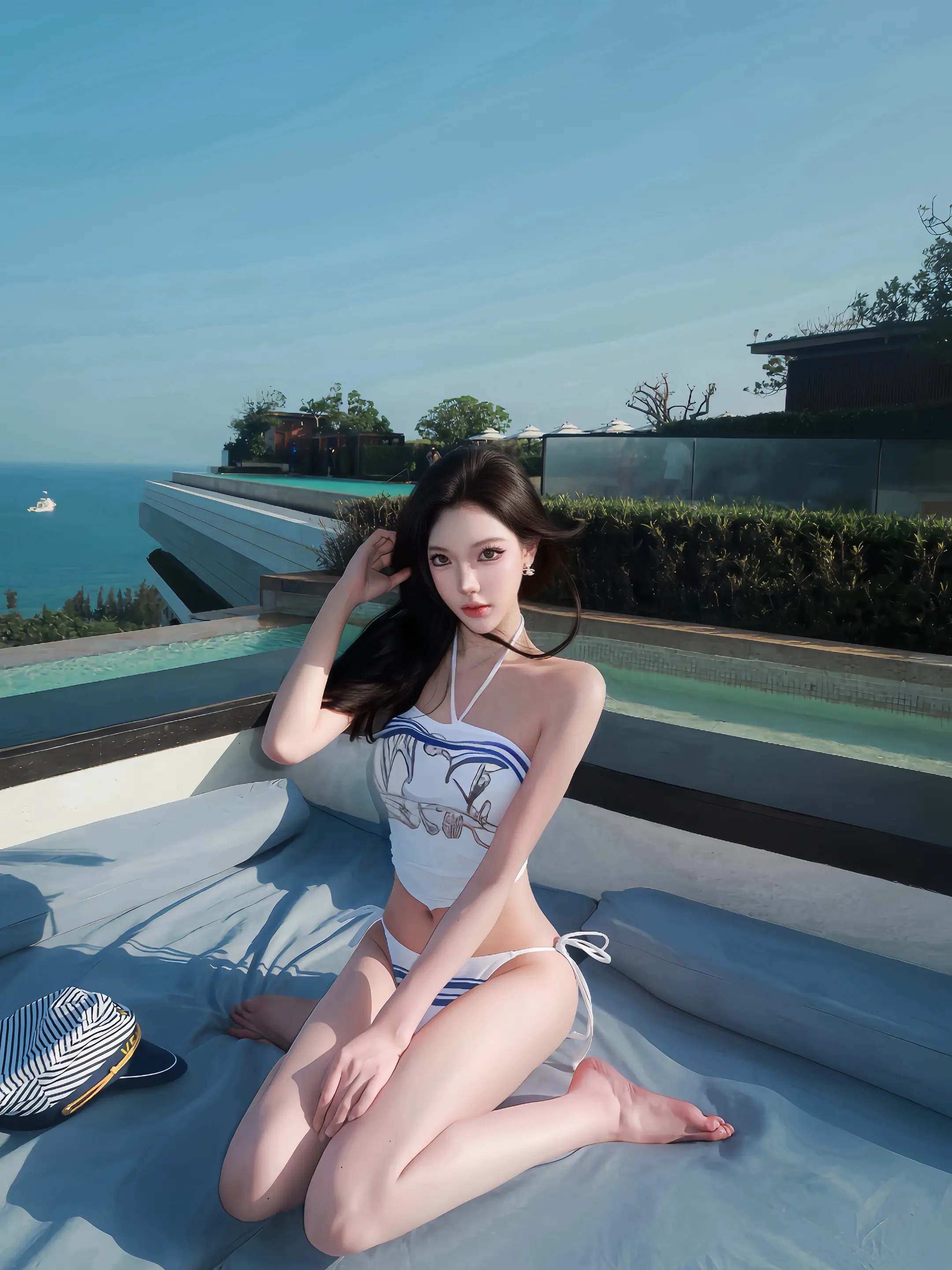 比我好看的没我坏 比我坏的不存在