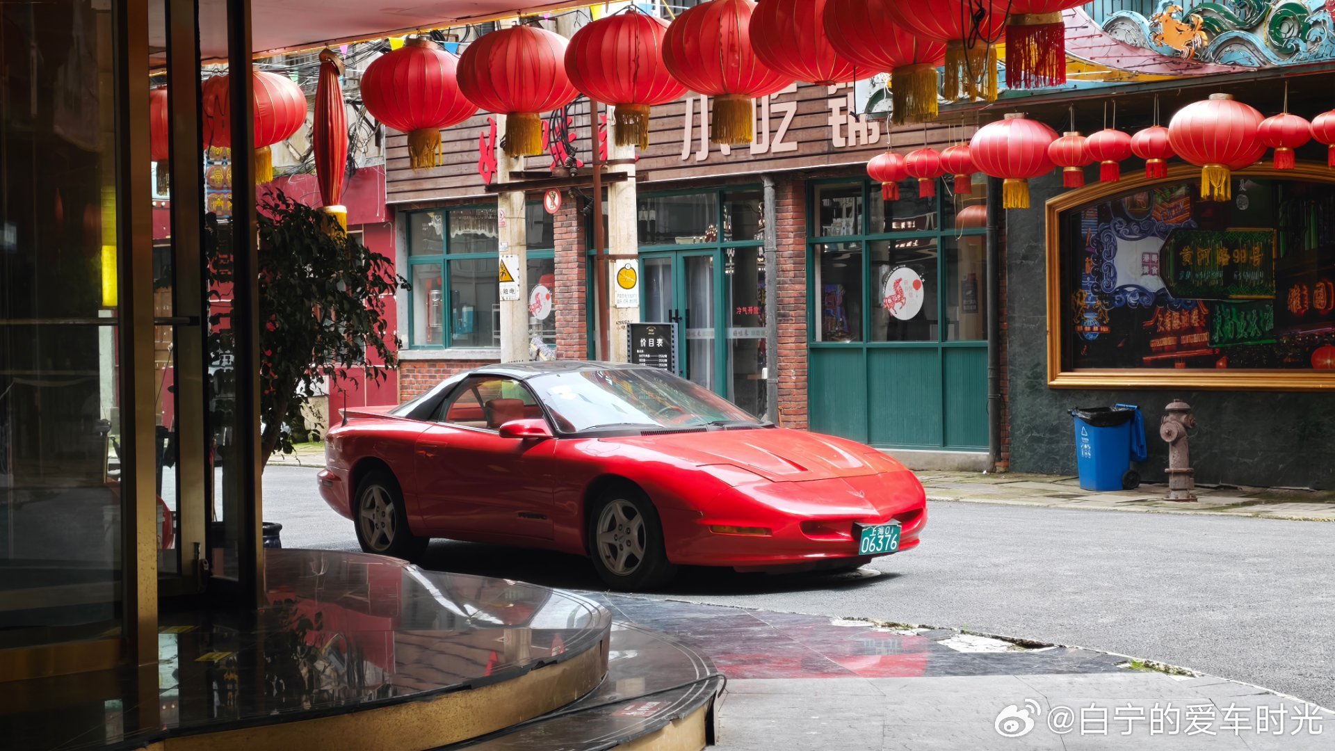 欢迎来到黄河路！ 上海·上海影视乐园