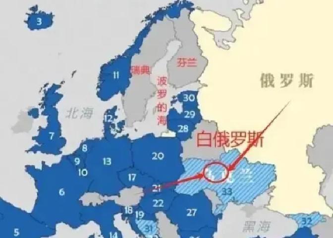 说实话，欧洲现在对乌克兰的投入，更像一场“被迫上桌”的安全豪赌。
 
很多欧洲政