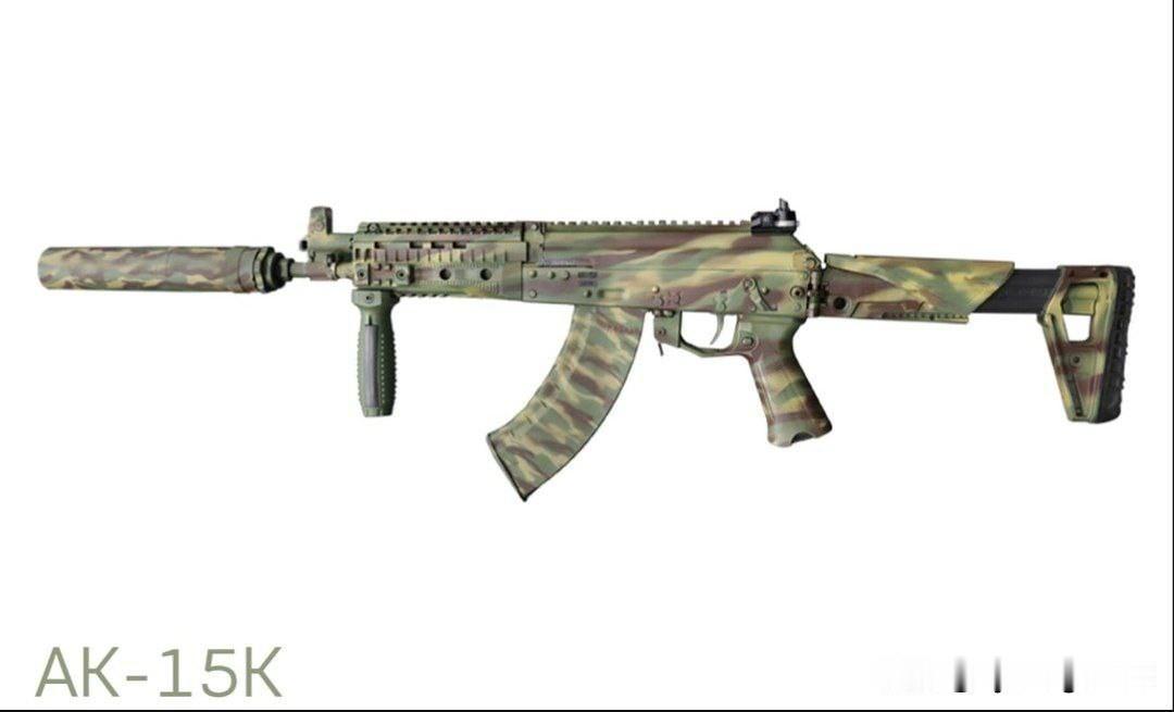 🇷🇺俄罗斯卡拉什尼科夫公司已向客户交付了最新款采用“Multicam”迷彩图