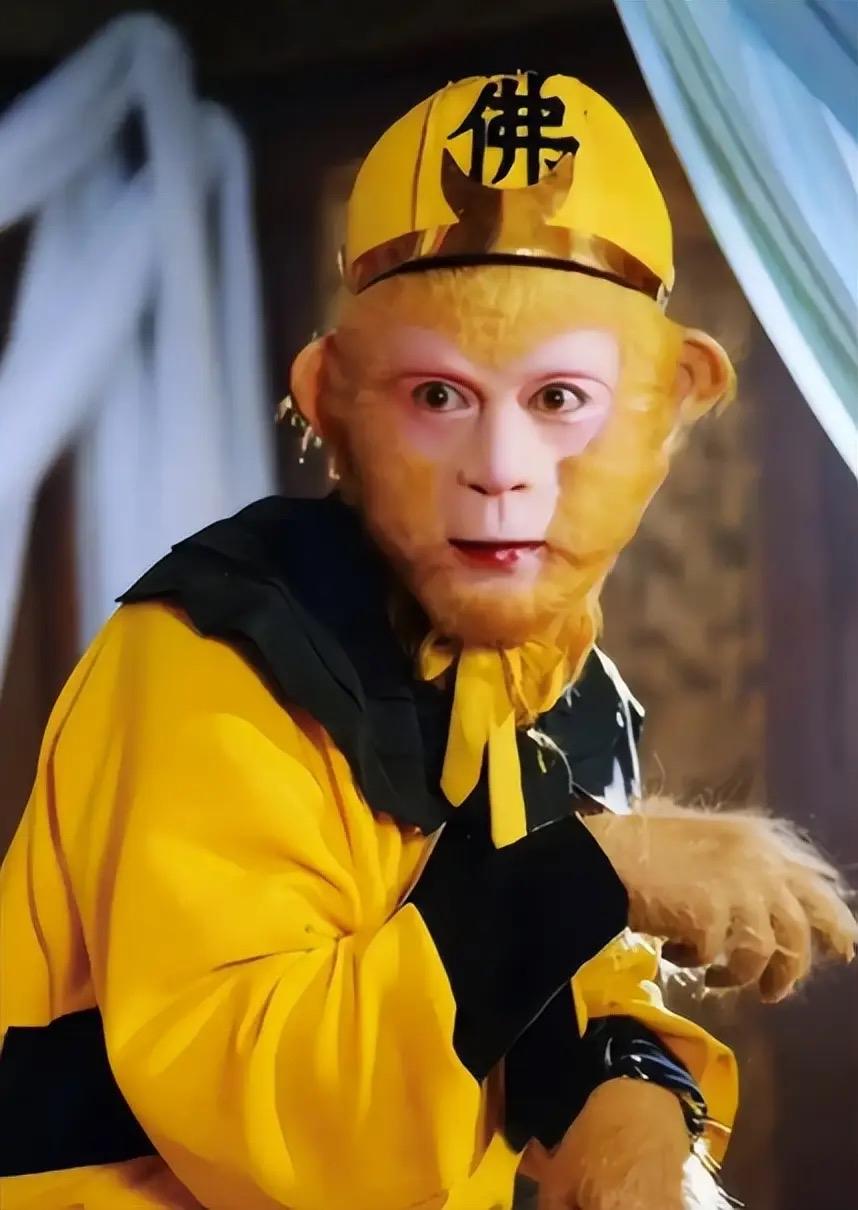 看到一个问题：为什么孙悟空被压了500年，出来之后还是阳光大男孩，没有黑化？
