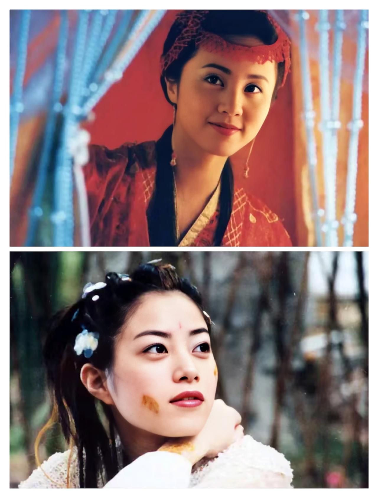 你看过徐怀钰演的《天地传说之鱼美人》吗？
Oh 不要怀疑玩神秘
又有谁能玩过你