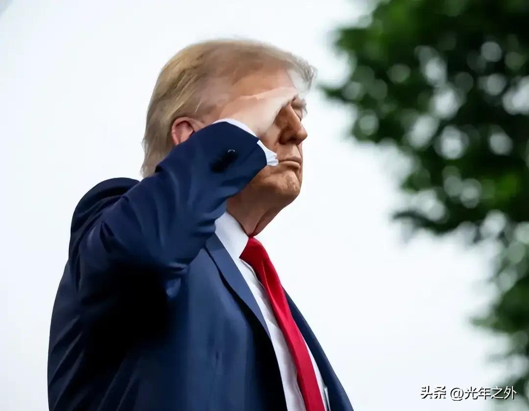 果然不出所料，特朗普迅速给自己找到了台阶下。当地时间3月23日，他宣称已与伊朗对