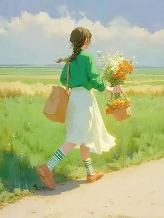 要以自己的真实面目示人。没有必要取悦他人，没有必要委屈自己。——毕淑敏