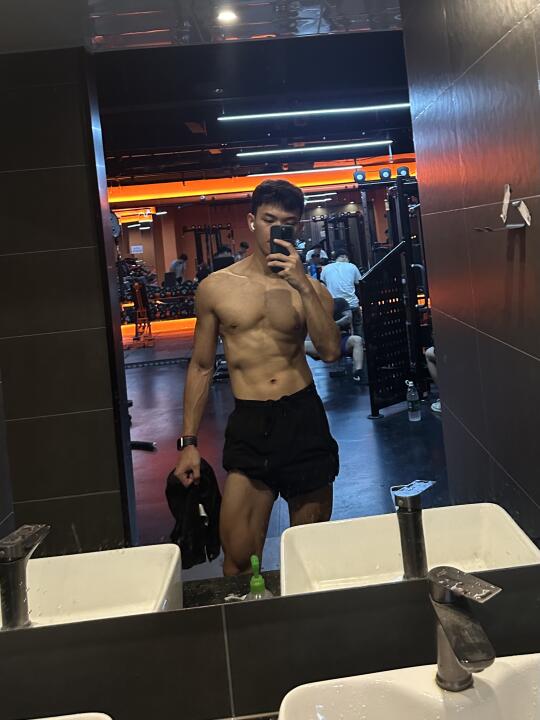 他们都练很大，就我很小，怎么办？
