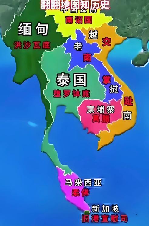 泰国敢不敢灭了柬埔寨？行家一句话道破真相：别看泰国现在风光，其实历史上柬埔寨才是