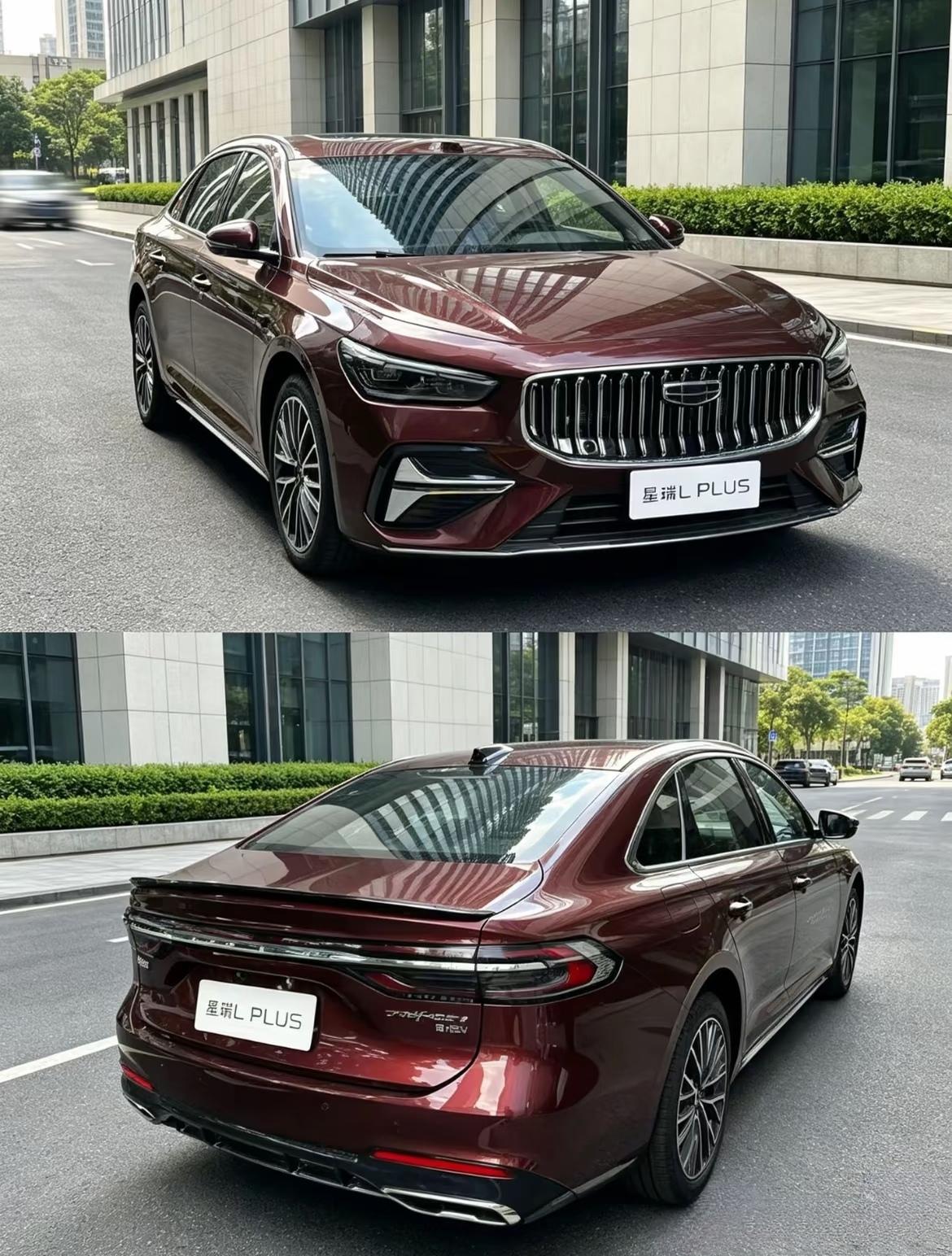 兄弟们，星瑞L PLUS正式上市价出来了，信息量很大，8个版本、两条动力线，我一
