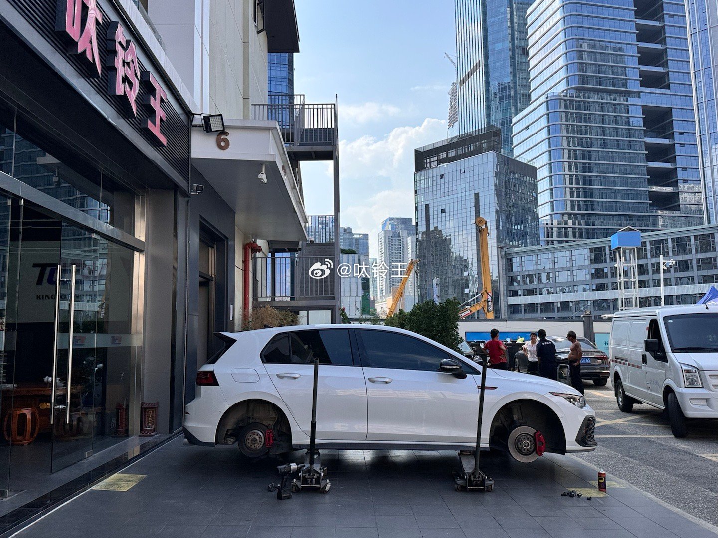 高尔夫 科吉精准动平衡 安排 [耶] ​​​