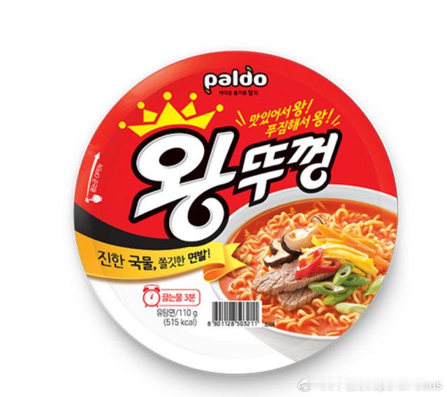 Faker将成为Paldo公司旗下方便面品牌“王뚜껑”的新代言人cr. news