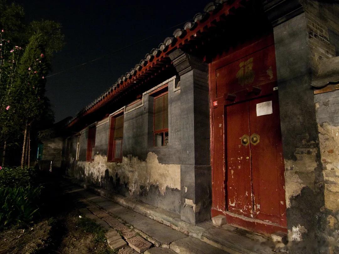 2006年北京的夜晚 