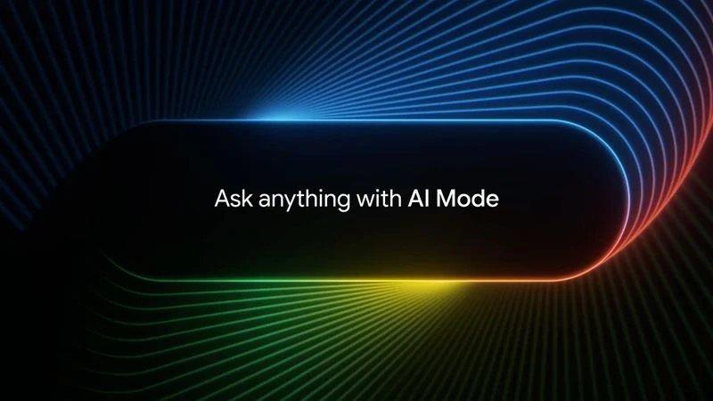 谷歌搜索上线 AI Mode：一问一答，聊天式智能解决你的复杂难题

谷歌公司5
