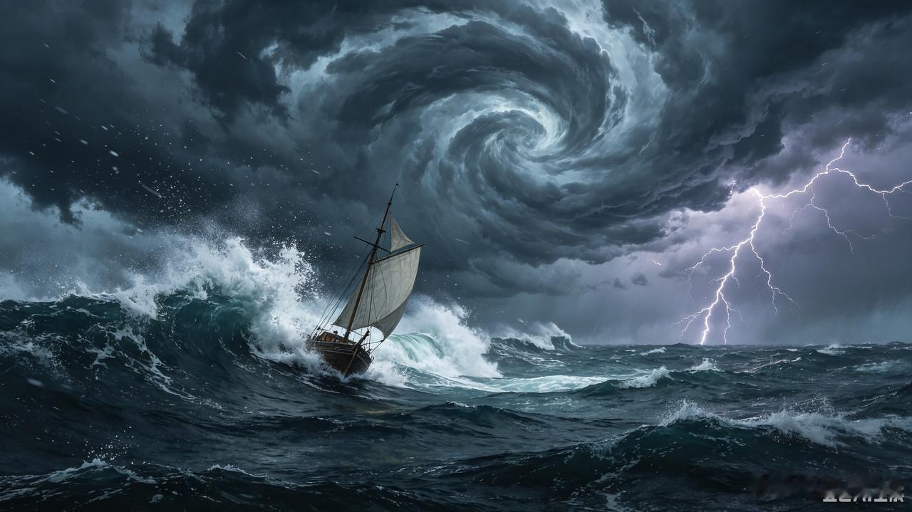 上联:昨夜狂风暴雨
下联:今日阳光灿烂