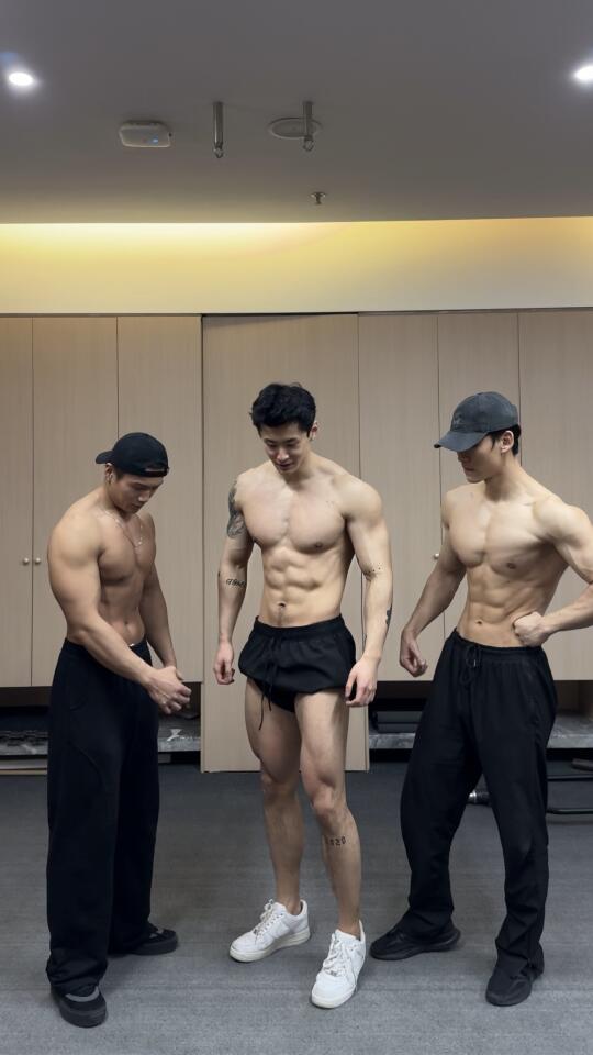 好好训练