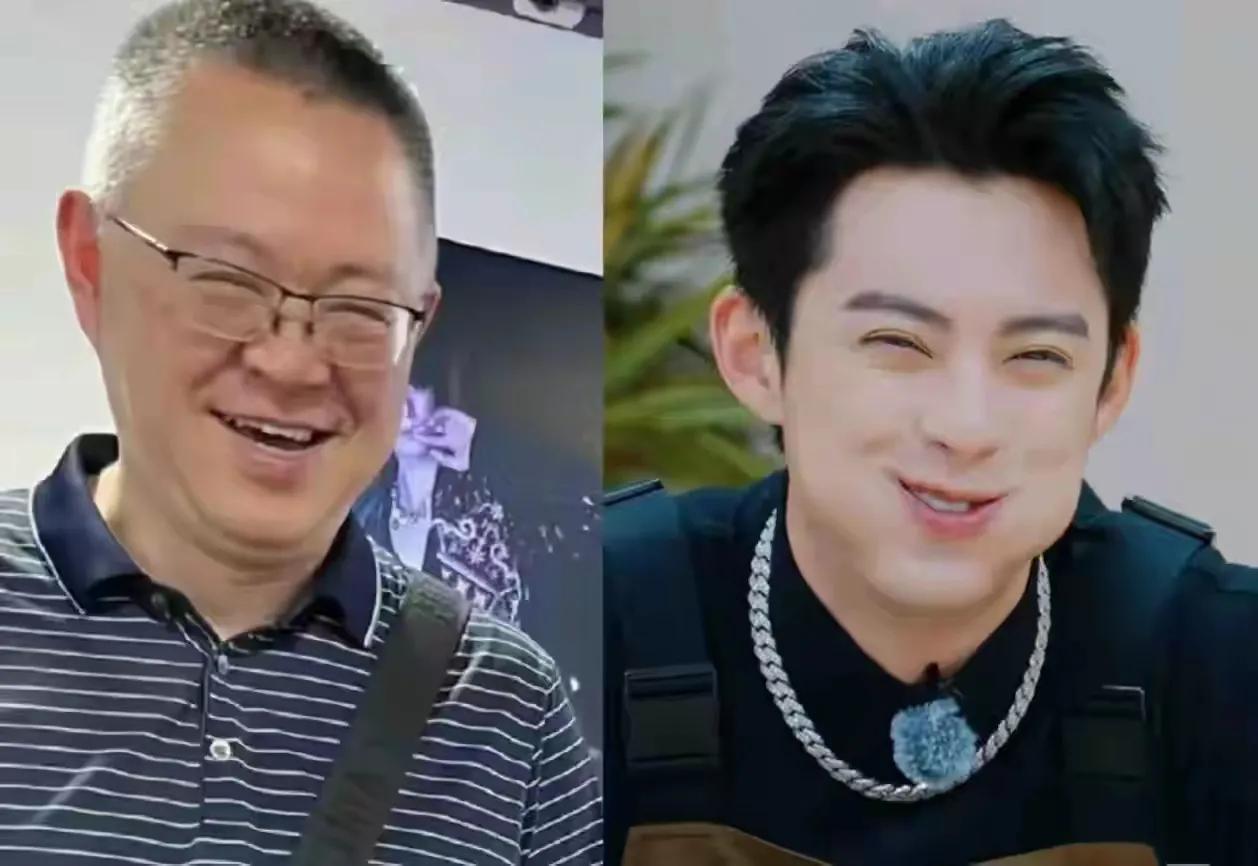 王鹤棣父母勤劳又朴实，无数网友去棣爸棣妈小店见过，随和，平易近人。
王鹤棣孝顺懂