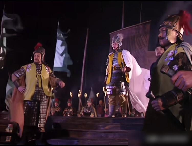 94版三国剧组差点就没周瑜了，导演让他演赵云，他直接撂下一句话：不演。
你以为